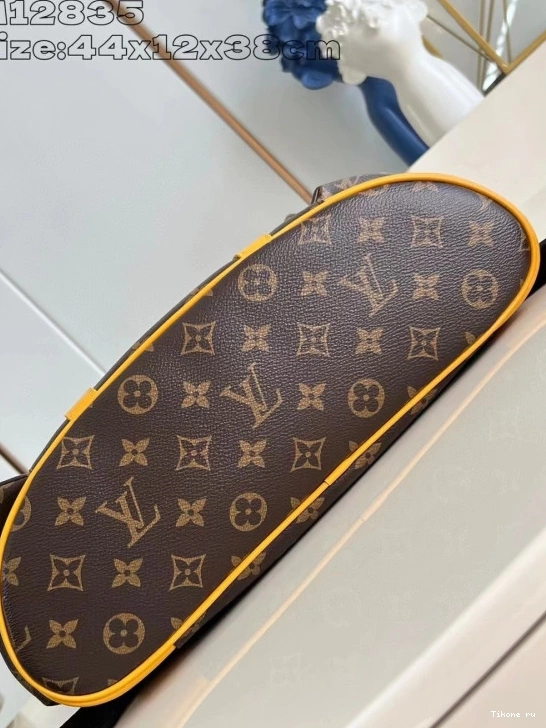 Cheap Louis Backpack MM-38*44*12.5CM Christopher Vuitton 0713